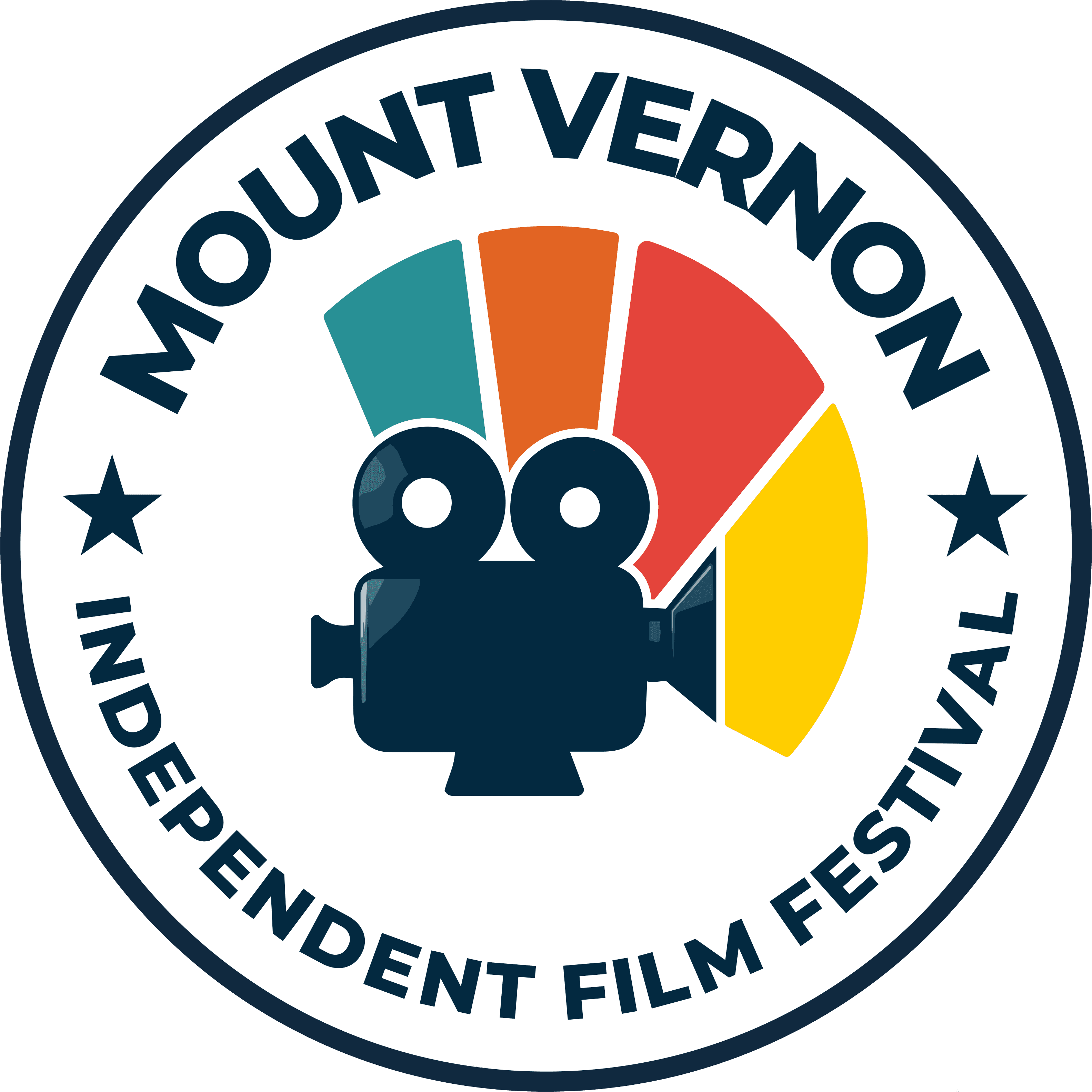 Mount Vernon Independent Film Festival logo