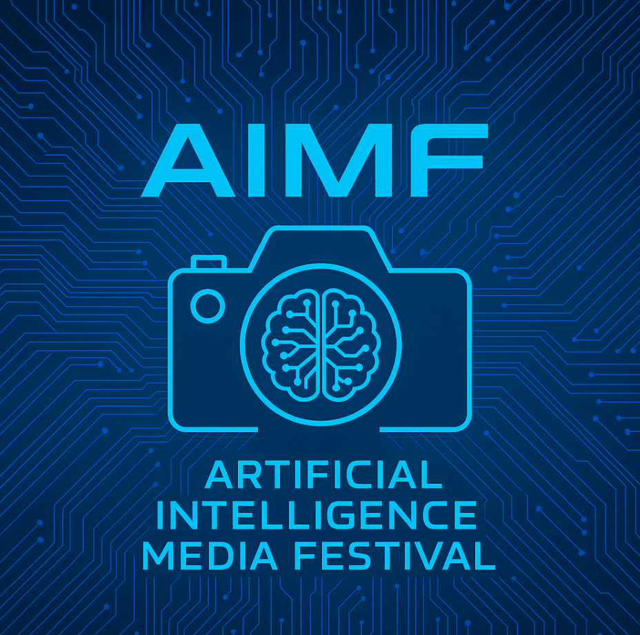 AIMF–Artificial Intelligence Media Festival logo