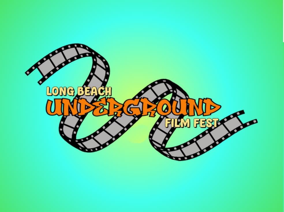 Long Beach Underground Film Festival logo