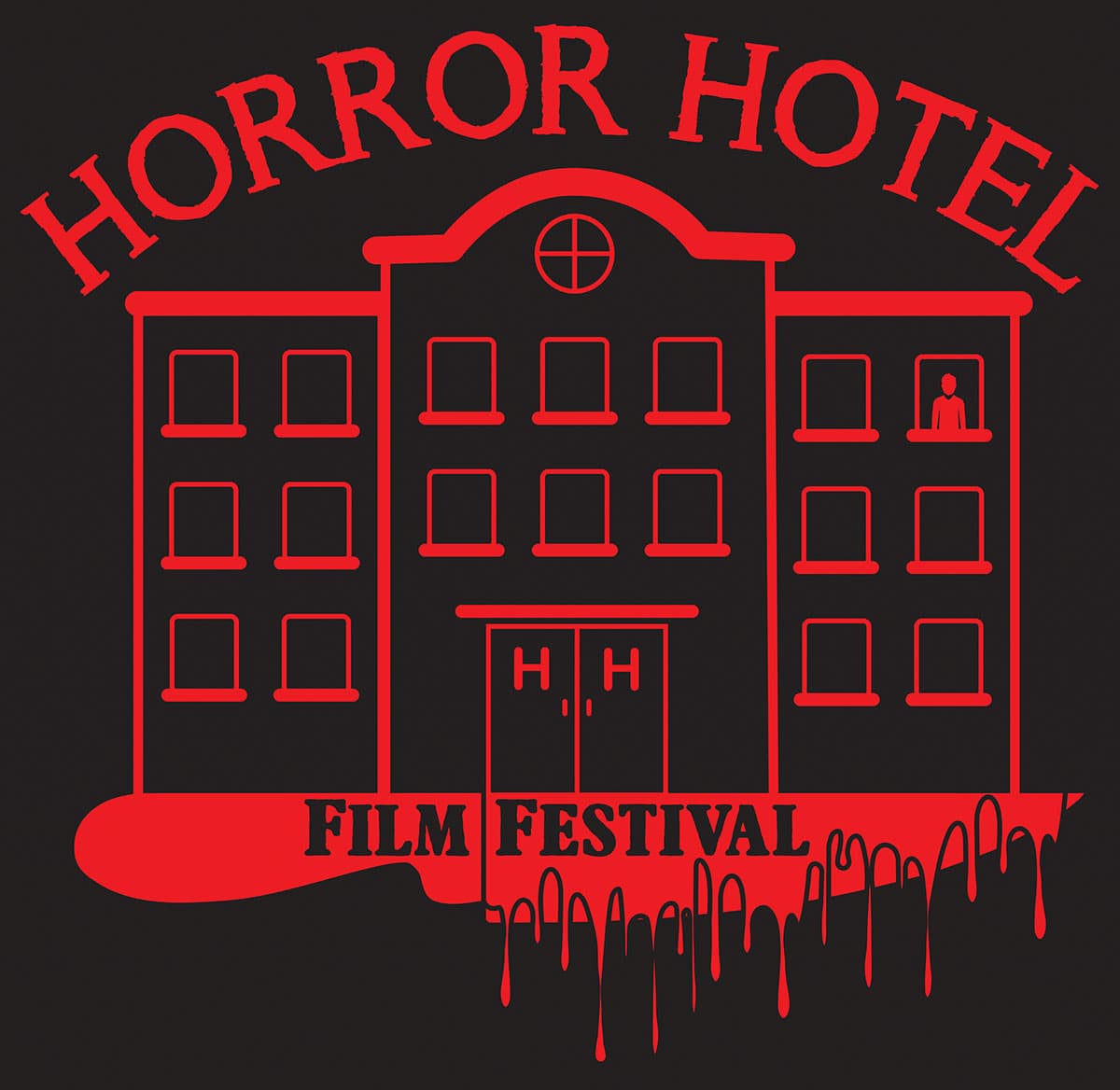 International Horror Hotel Film Festival logo