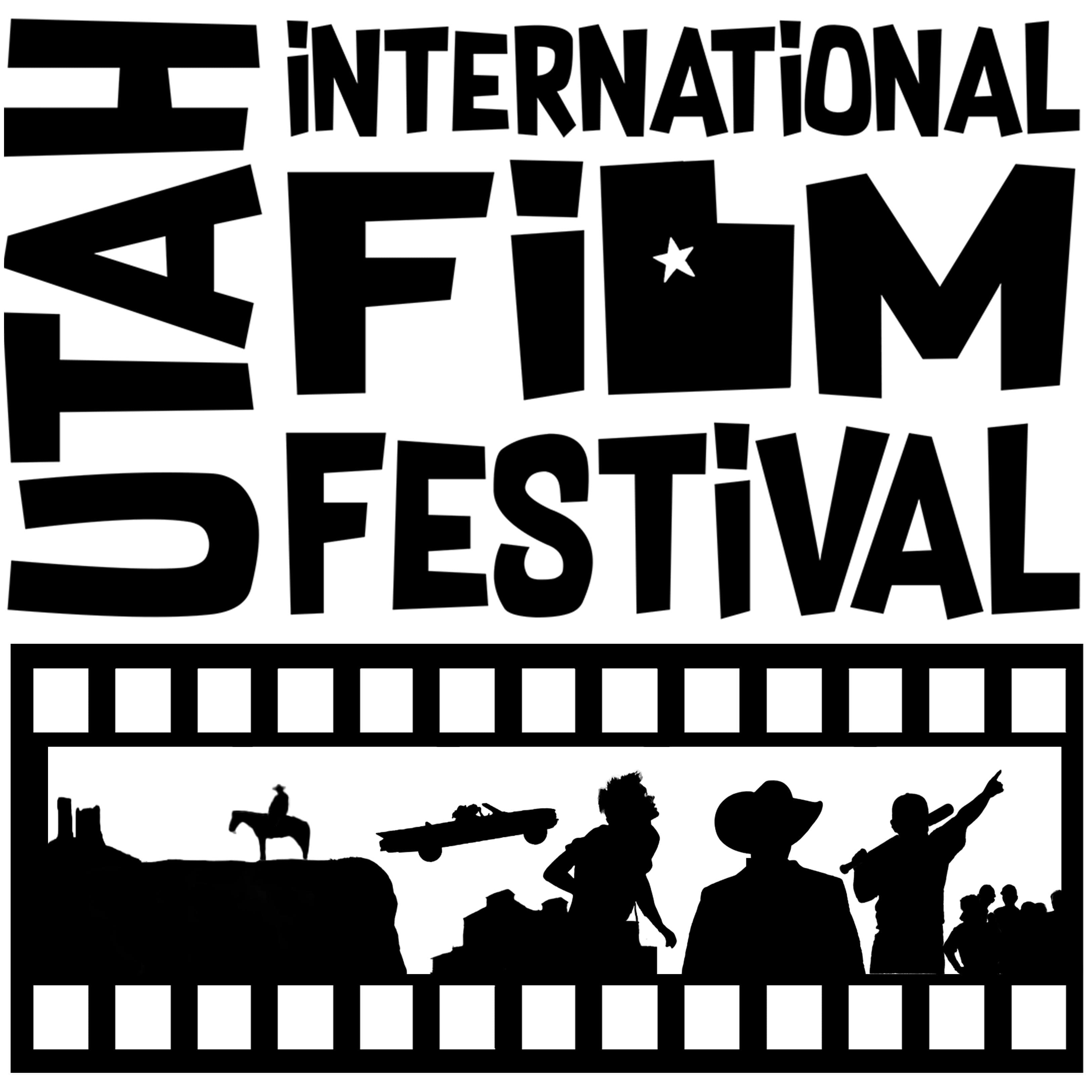 Utah International Film Festival logo