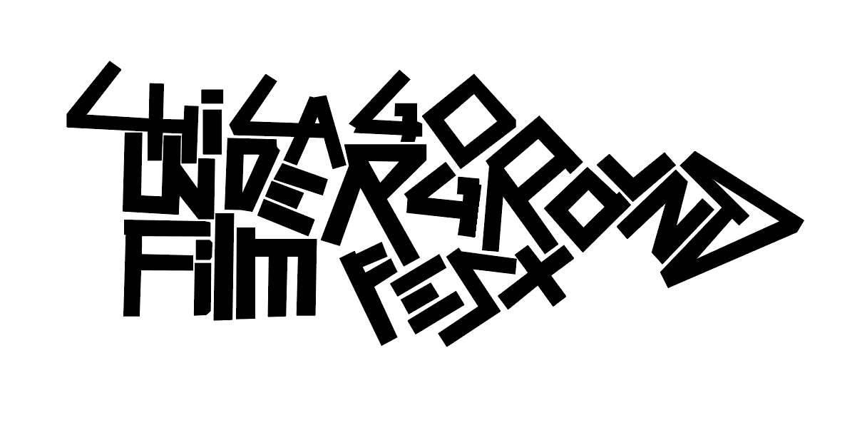 Chicago Underground Film Festival logo