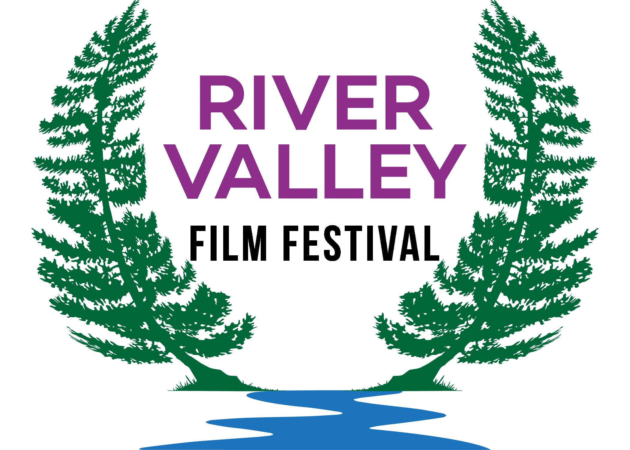 River Valley Film Festival logo