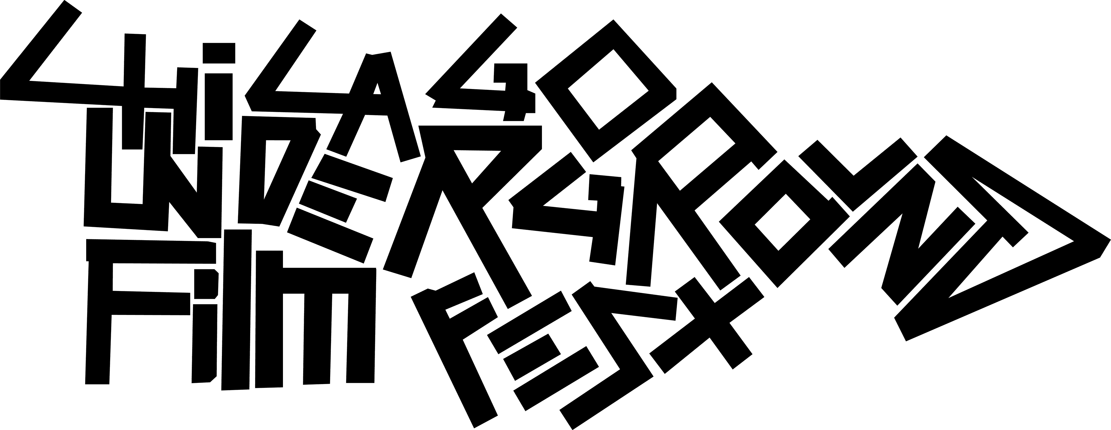 Chicago Underground Film Festival logo