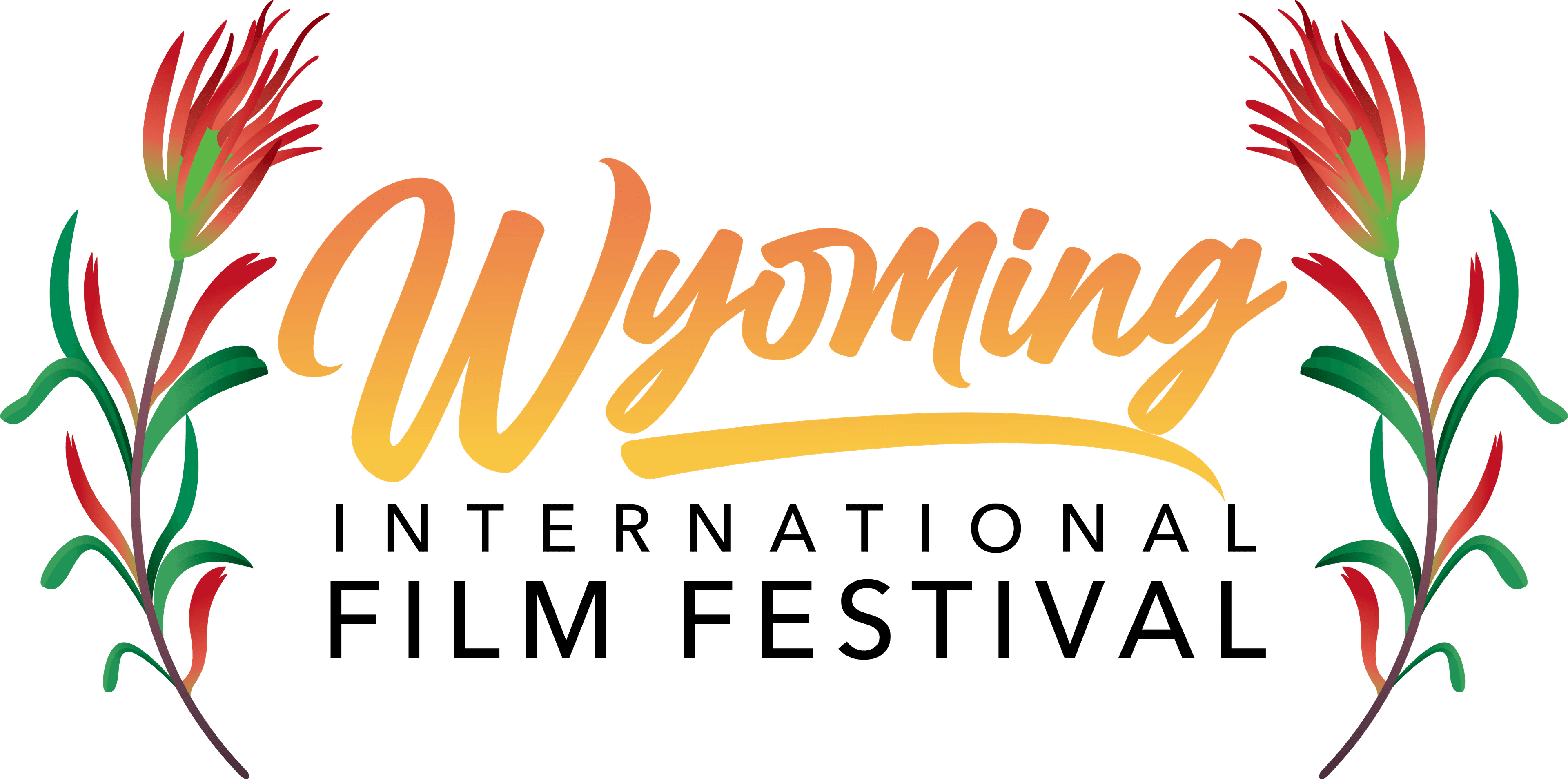 Wyoming International Film Festival logo